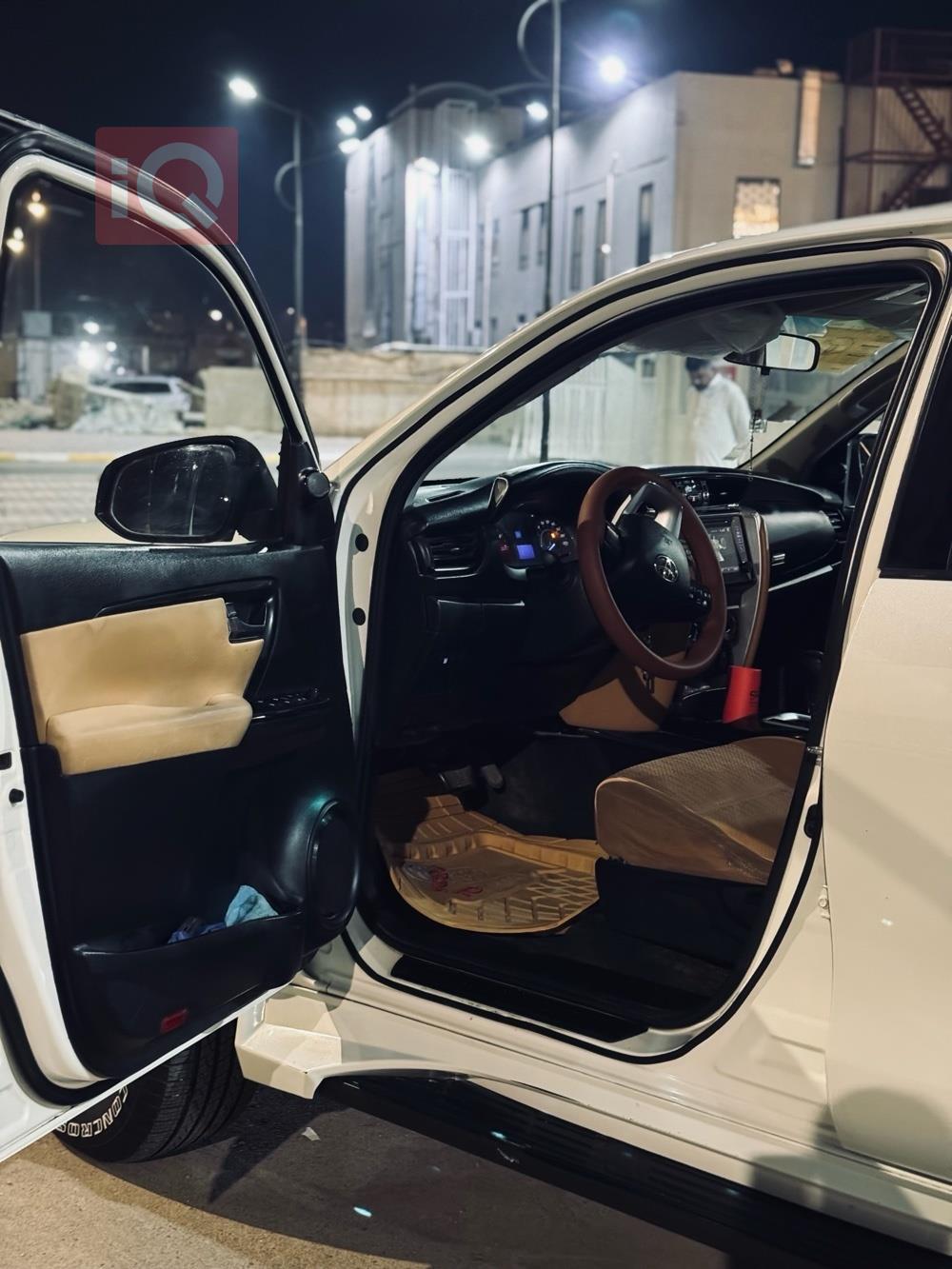 تويوتا فورجنر